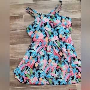 Fit 4 u swim top size 10